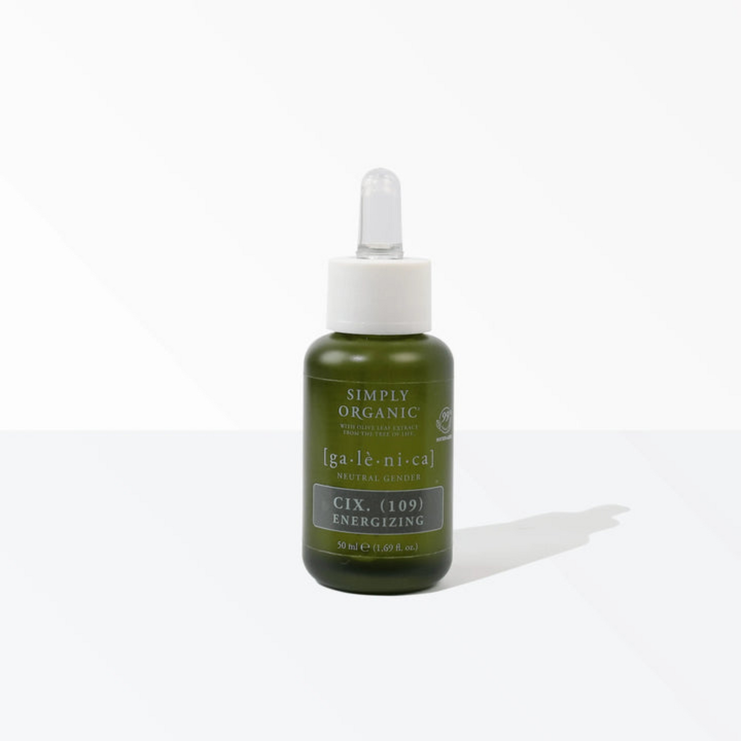 Simply Organic: Energizing Hair Growth Nectar