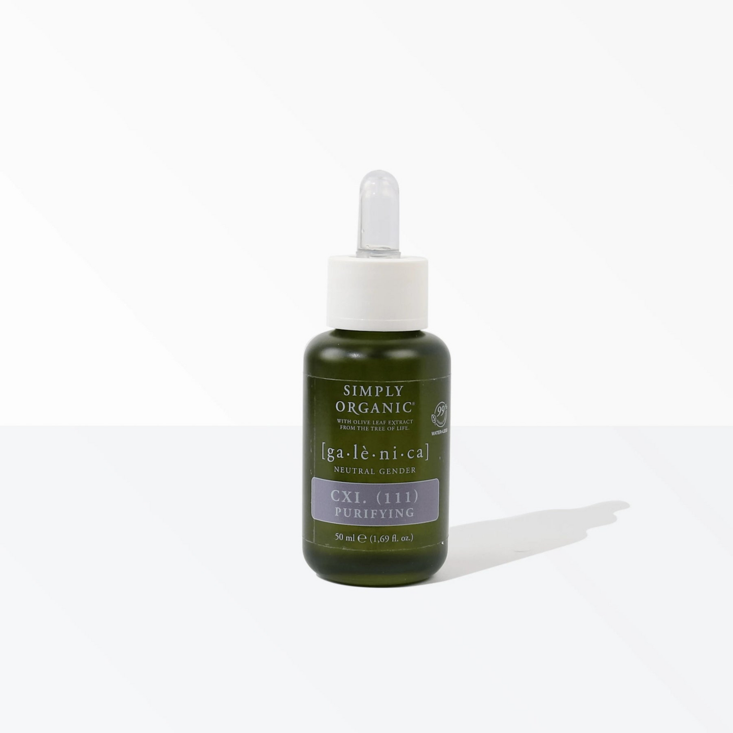 Simply Organic: Purifying Dandruff Nectar