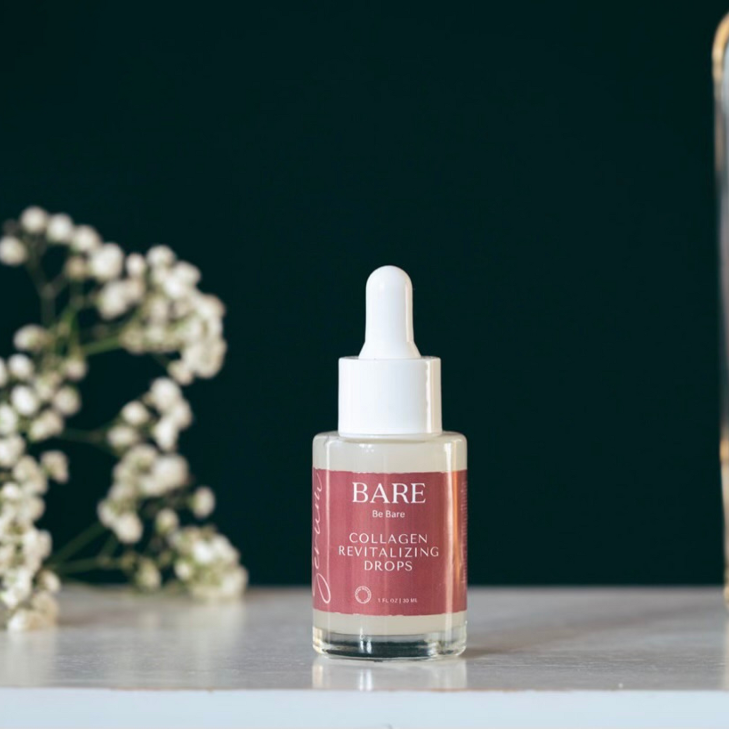 Collagen Revitalizing Drops